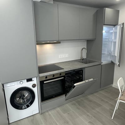 Rental of a cozy apartment with 1 bedroom, Alicante, Spain